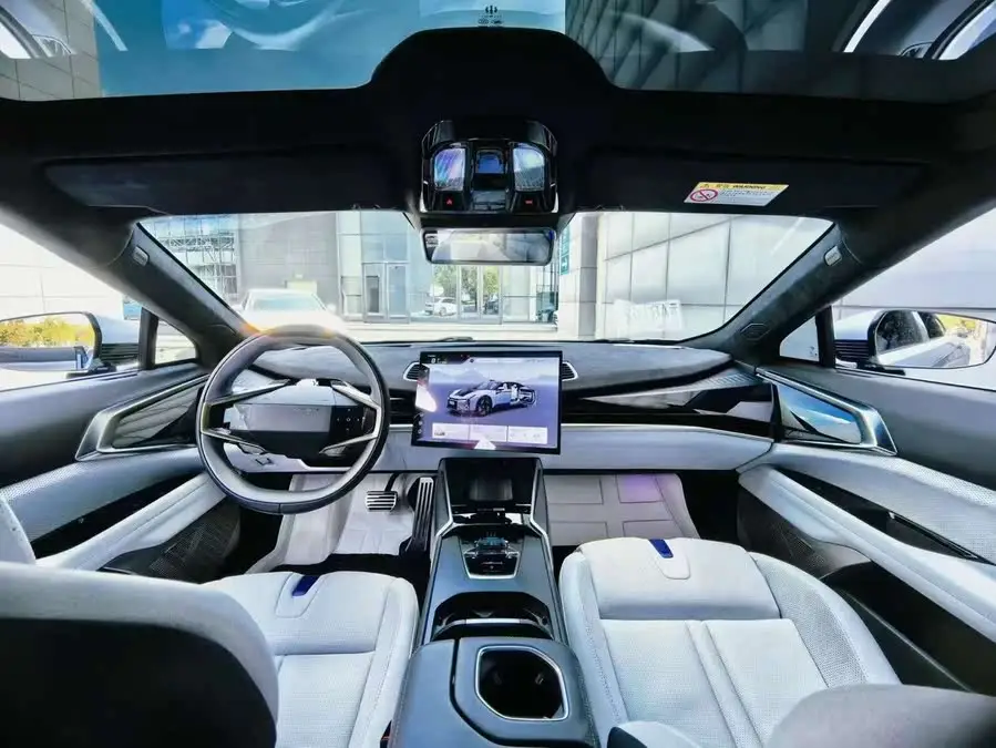 هايبي Z 2023 موديل خمسة مقاعد