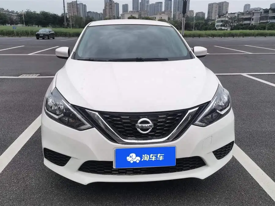 2024 Nissan Sylphy Facelift Classic 1.6XE CVT Comfort Version