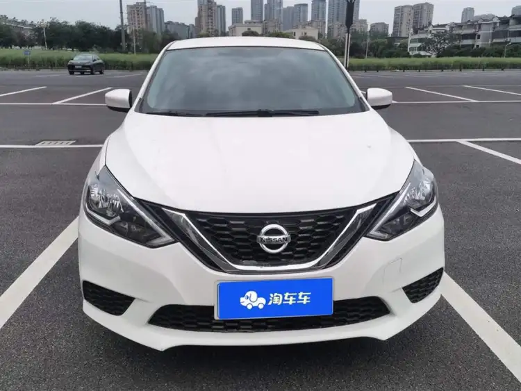 2024 Nissan Sylphy Facelift Classic 1.6XE CVT Comfort Version