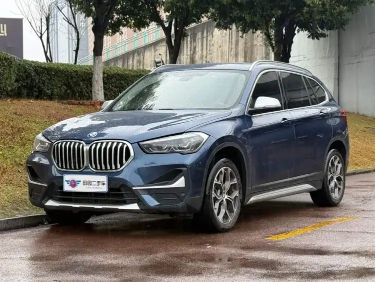 BMW X1 2021 sDrive20Li Luxury