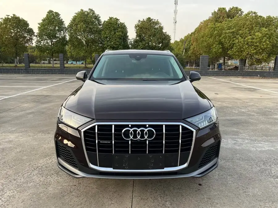 Audi Q7 2020 55 TFSI quattro S line Premium