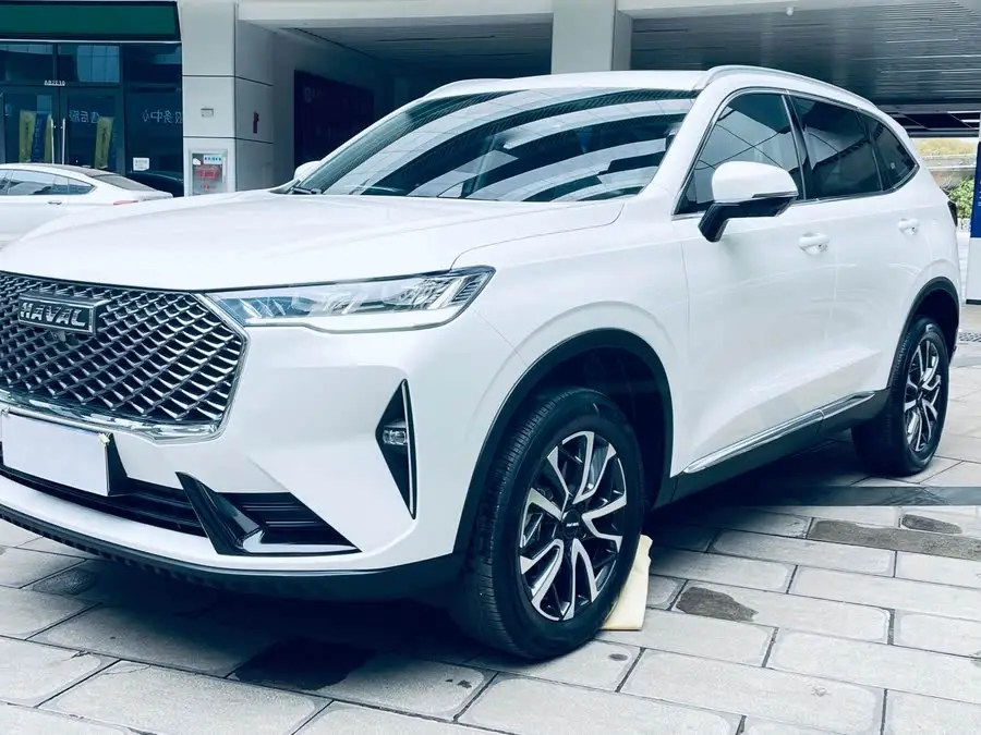 هافال H6 2021 الطراز الثالث 1.5T أوتوماتيكي دفع ثنائي برو