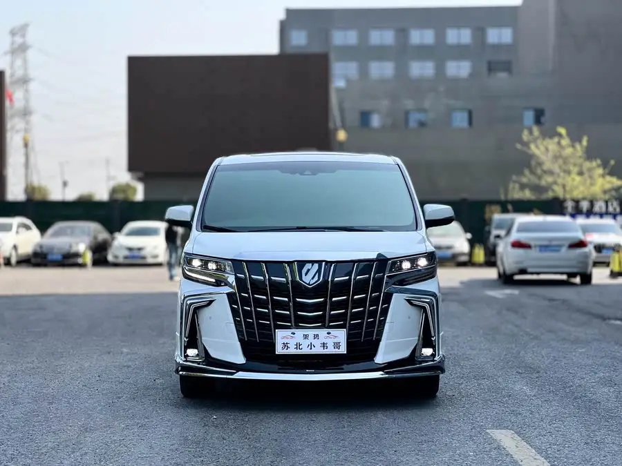 ألڤارد 2021 هايبرد 2.5 لتر إصدار بريميوم