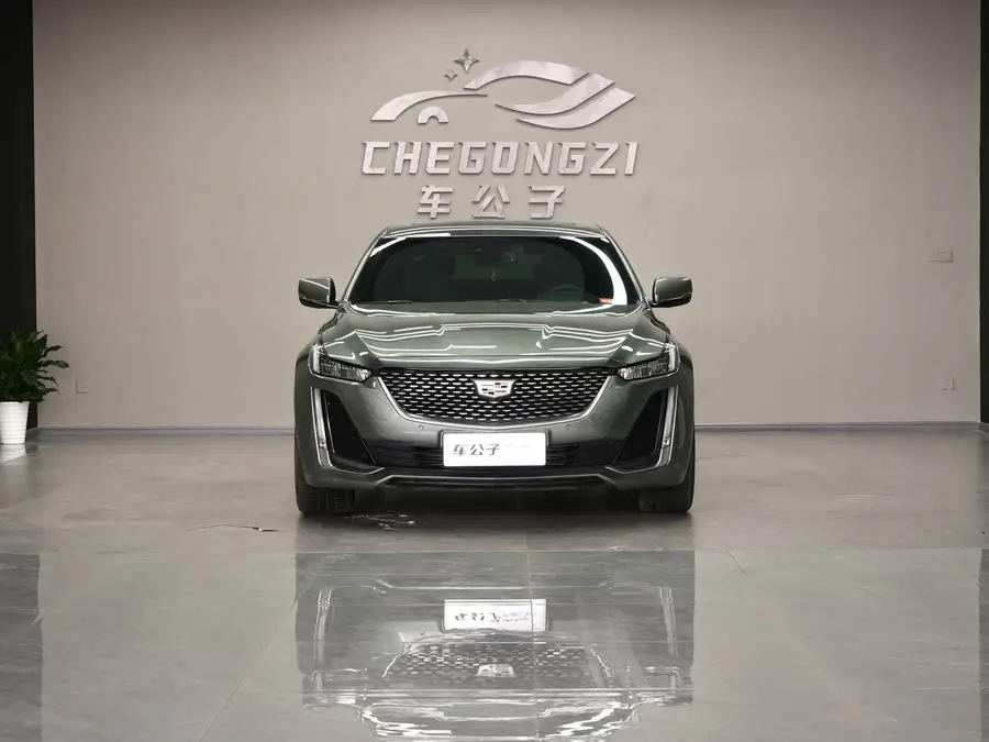 Cadillac CT5 2022 28T Luxury (Standard Version)