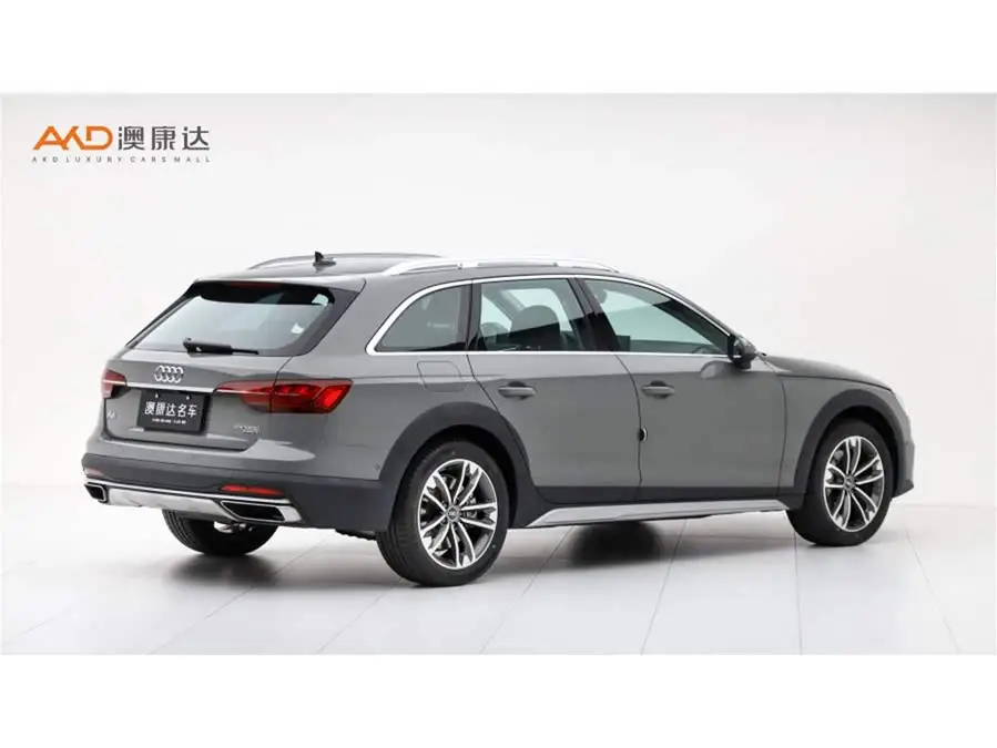 Audi A4 (Imported) 2021 Allroad Quattro Explorer