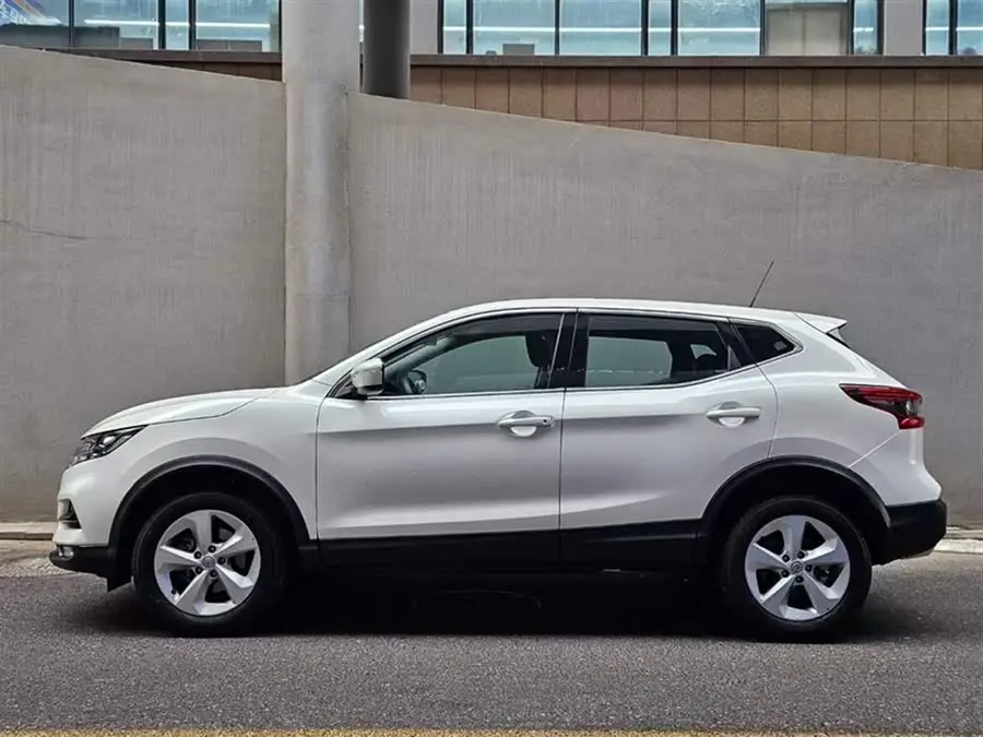 2022 Nissan Qashqai 2.0L CVT XV Intelligent Edition