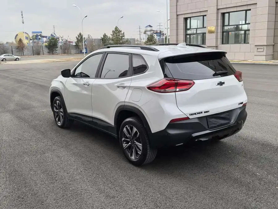 2023 شيفروليه تراكير RS 1.5T CVT كول ماكس