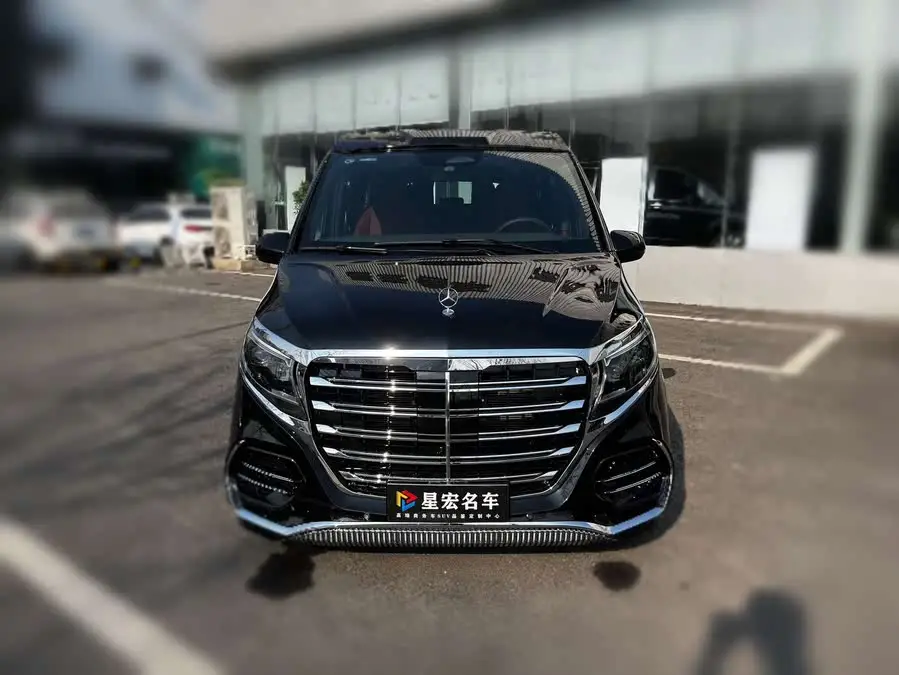 Vito 2024 2.0T Elite Version 7-Seater