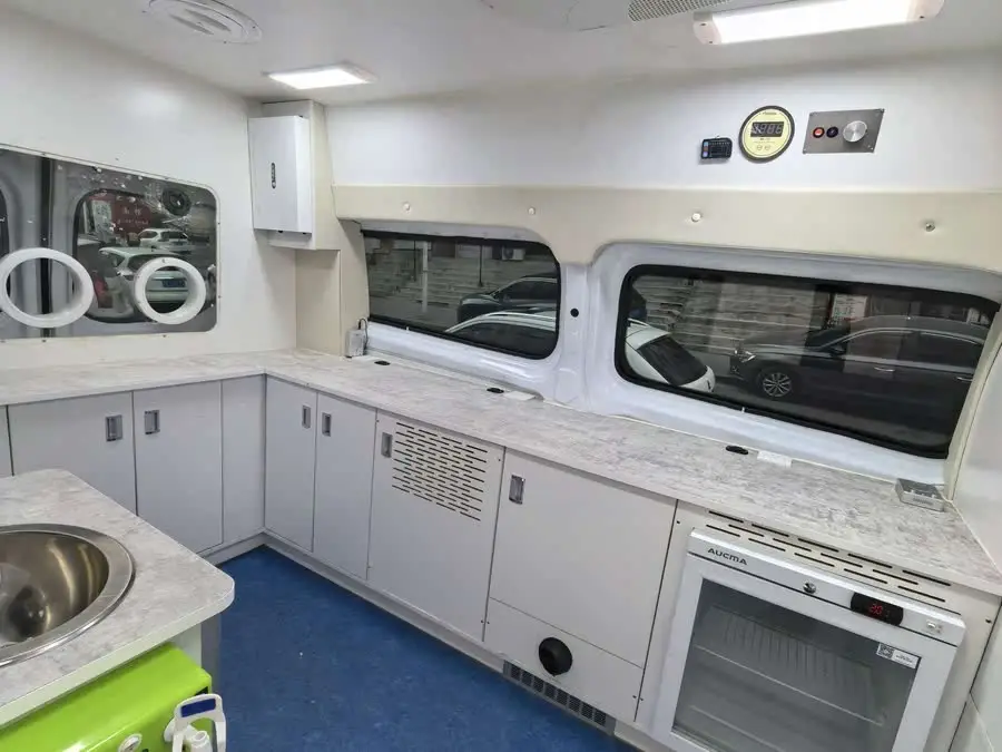 Ford Transit 2019 2.0T Gasoline Van Mid-wheelbase Mid-roof 3-seater National VI