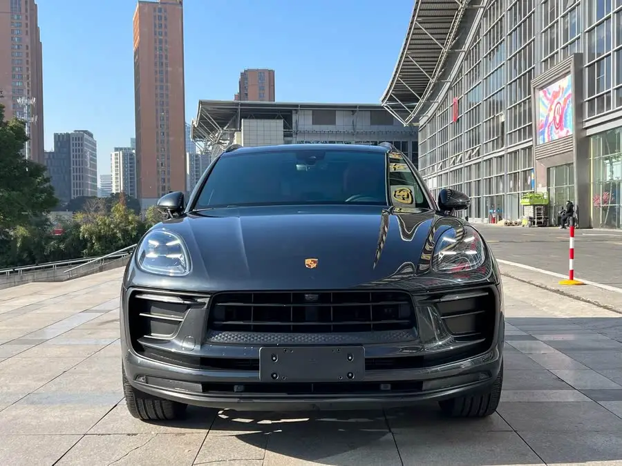 2023 ماكان ماكان 2.0T