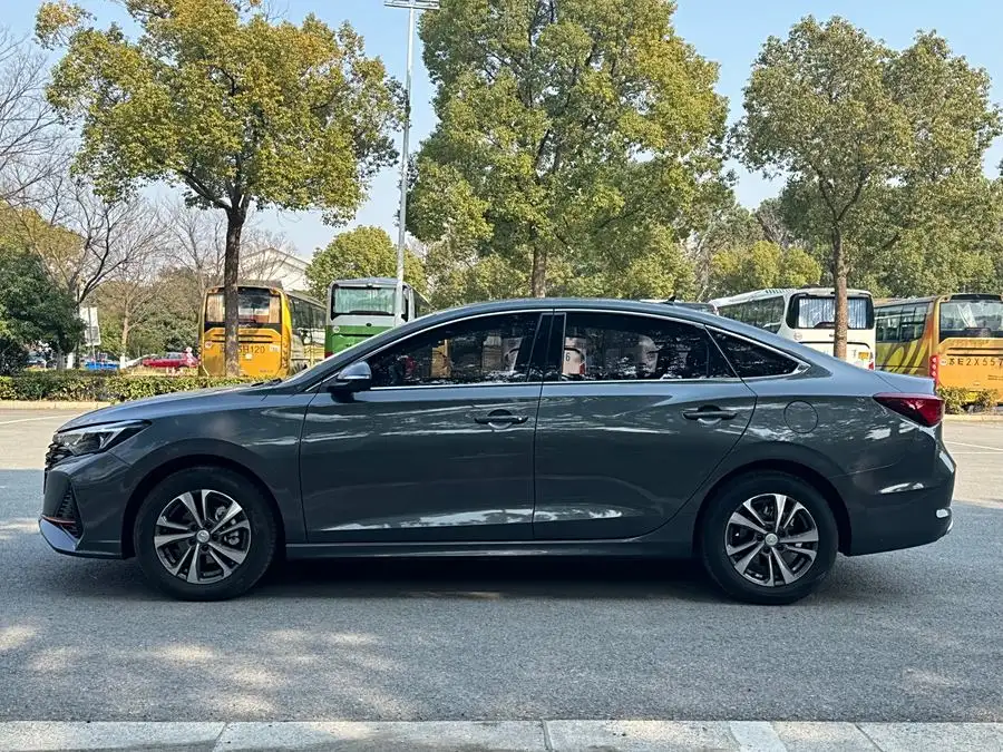 Yidong 2023 Model Changxiang Version PLUS Blue Whale NE 1.4T GDI DCT Premium Version