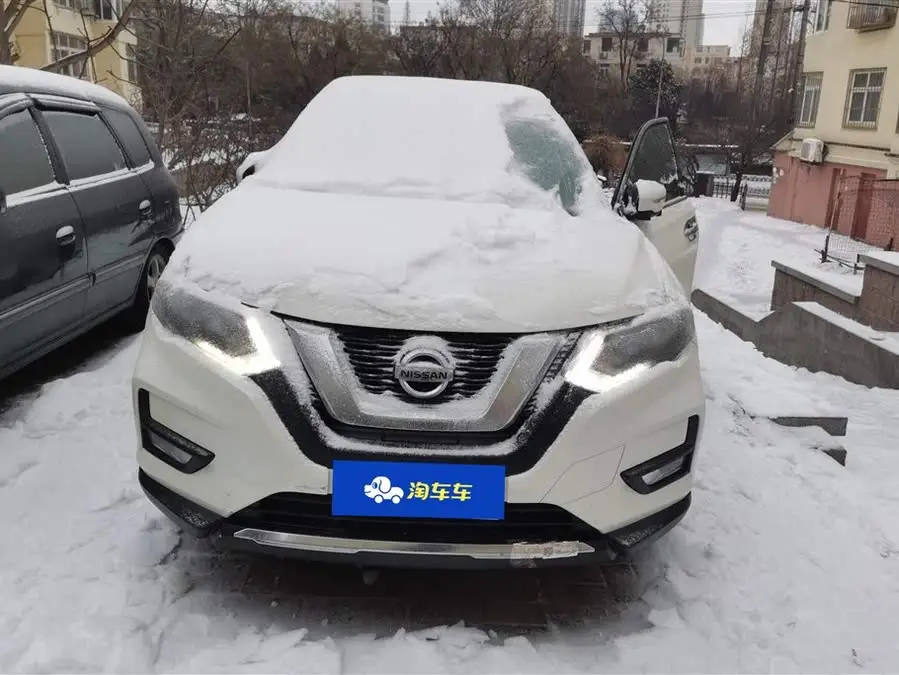 نيسان إكس تريل 2020 2.0 لتر XL ITS CVT 2WD نسخة الراحة الذكية