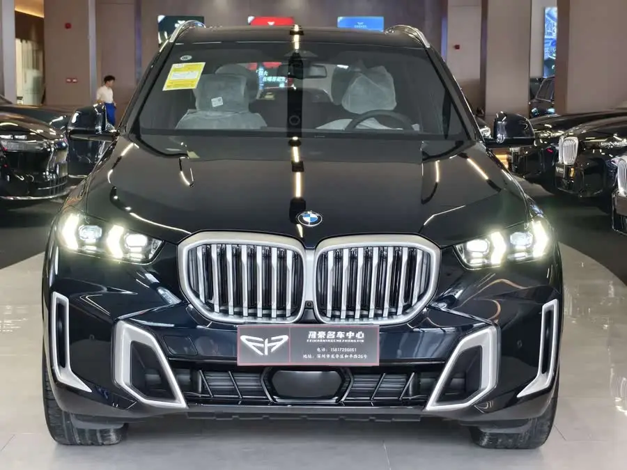 BMW X5 2023 xDrive 40Li M Sport Package