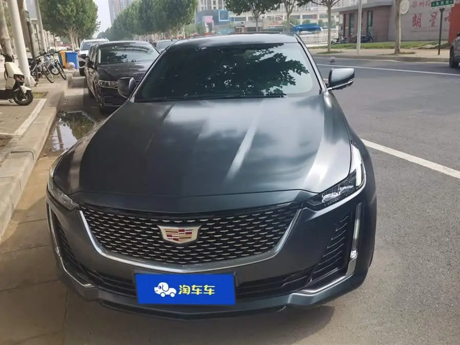 Cadillac CT5 2021 28T Luxury