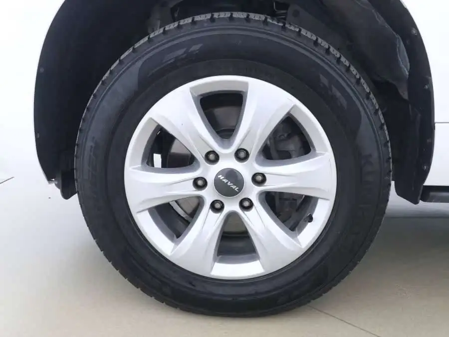 Haval H9 2020 2.0T Gasoline 4WD Premium 5-Seater