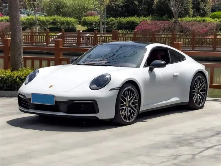 Porsche 911 2020 Carrera 3.0T