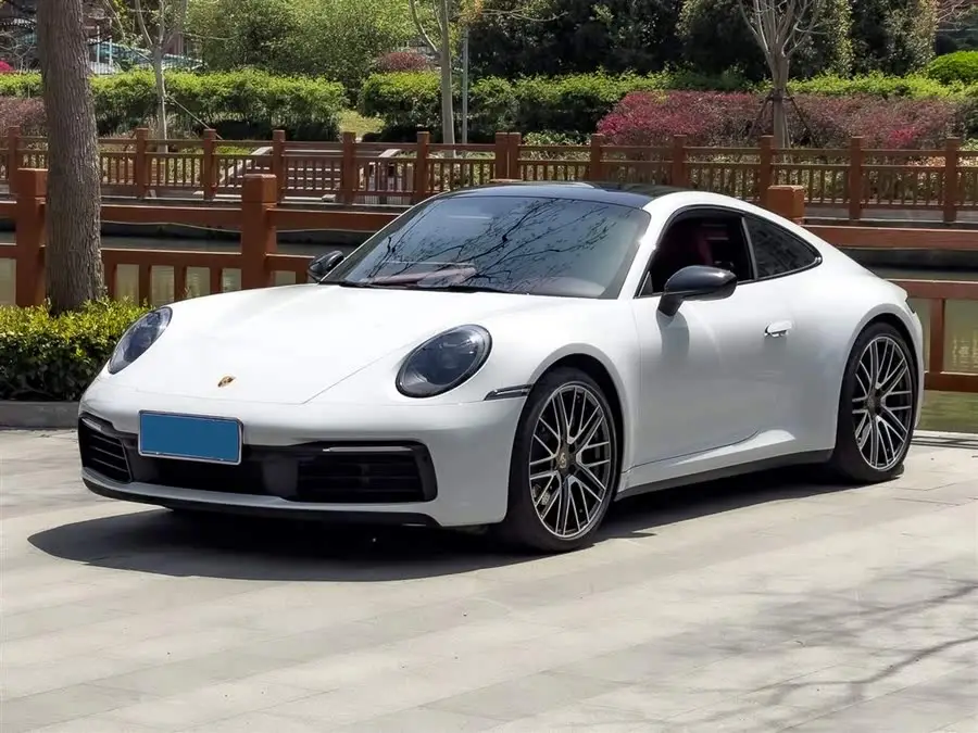 Porsche 911 2020 Carrera 3.0T