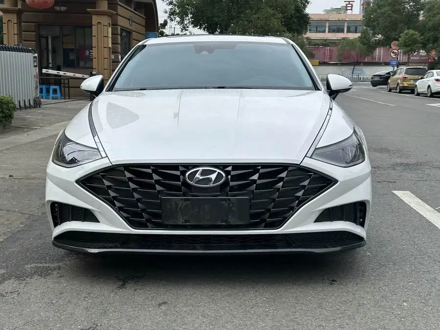 Sonata 2020 270TGDi DCT GLS Elite Edition