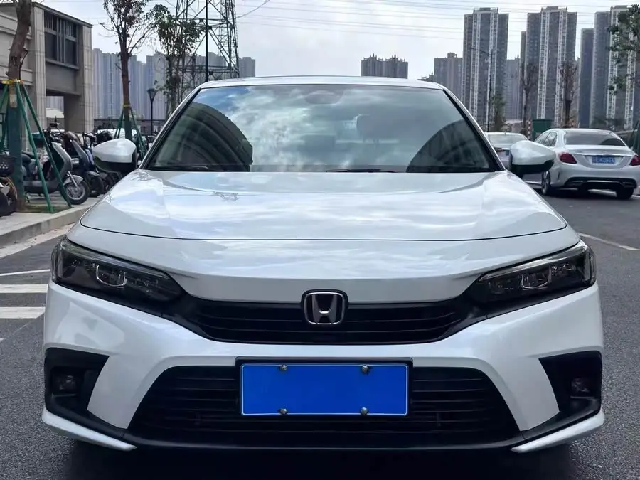 Civic 2022 240TURBO CVT Sport Edition