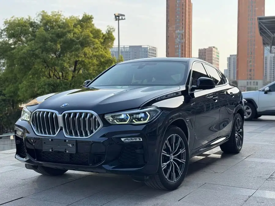 BMW X6 2021 xDrive40i M Sport Package