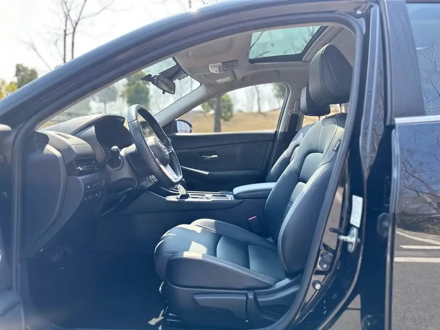 2021 Nissan Sylphy 1.6L XL CVT Intelligent Edition