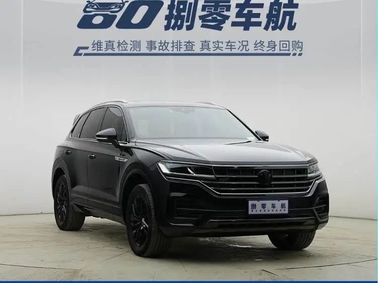 Touareg 2020 2.0 TSI R-Line National VI