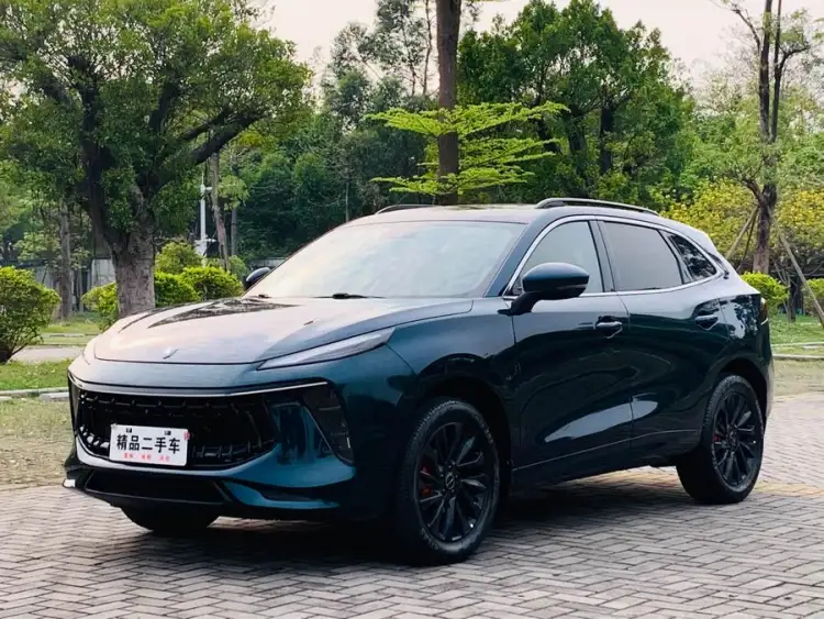 Fengxing T5 EVO 2021 1.5TD DCT Star Edition