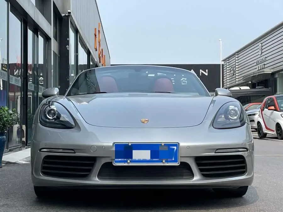 Porsche 718 2022 Boxster 2.0T