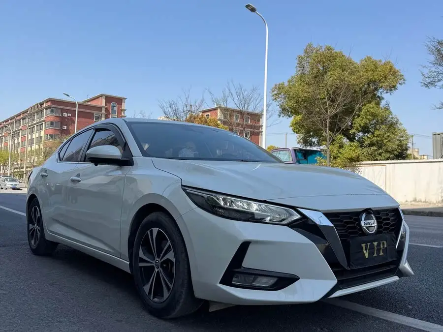 2021 Nissan Sylphy 1.6L XL CVT Enjoy Edition