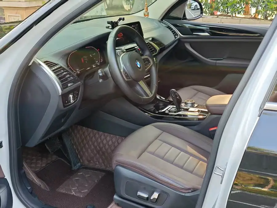 BMW X3 2020 xDrive25i M Sport Package