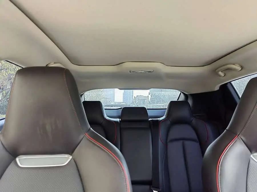 شانجان UNI-T 2020 1.5T فلاج شيب