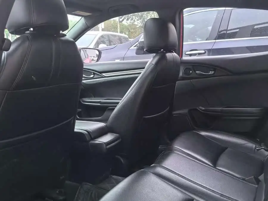 2021 Honda Civic HATCHBACK 220 TURBO CVT