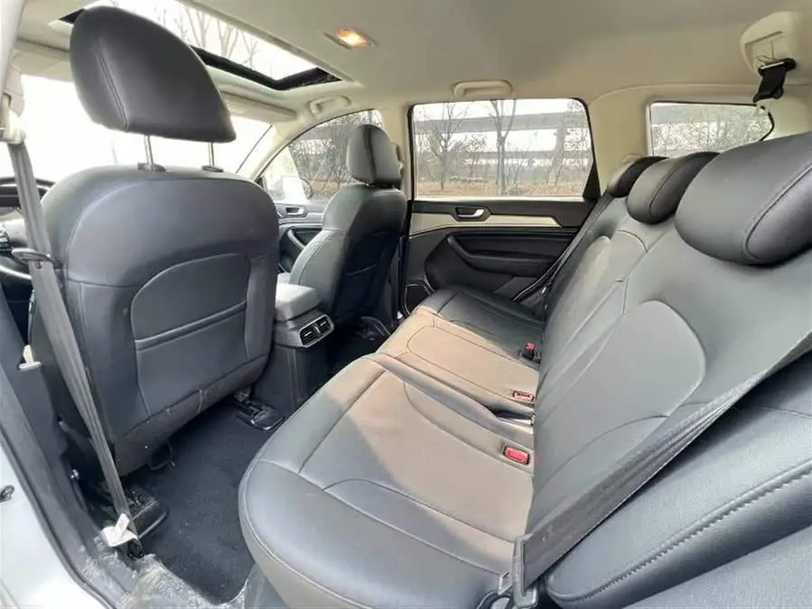 Haval H6 2019 Sport Edition 1.5T Automatic Two-Wheel Drive Elite Version National VI