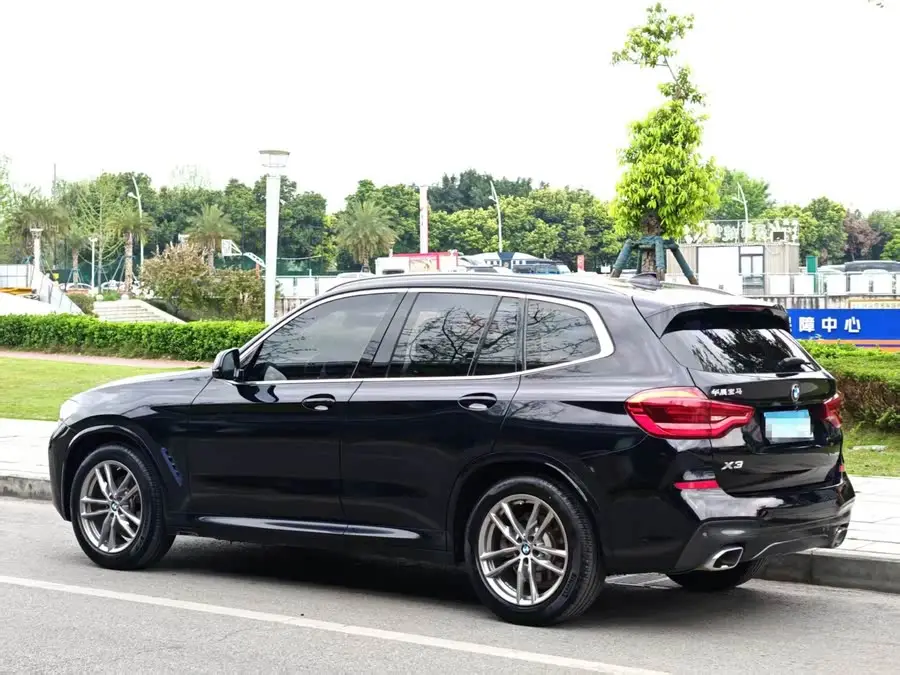 BMW X3 2021 xDrive28i Luxury Package
