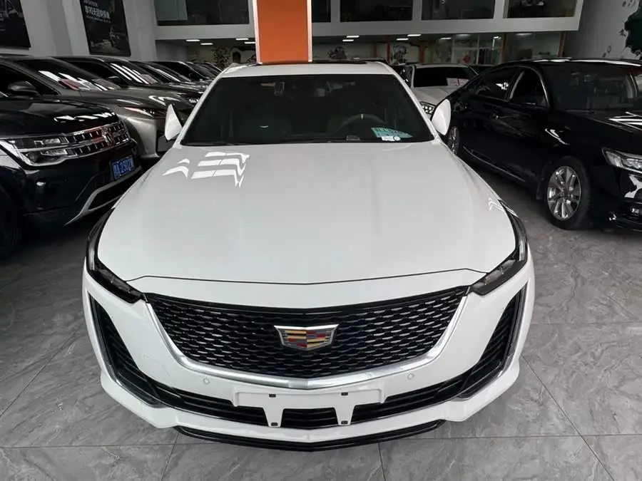 Cadillac CT5 2022 28T Luxury