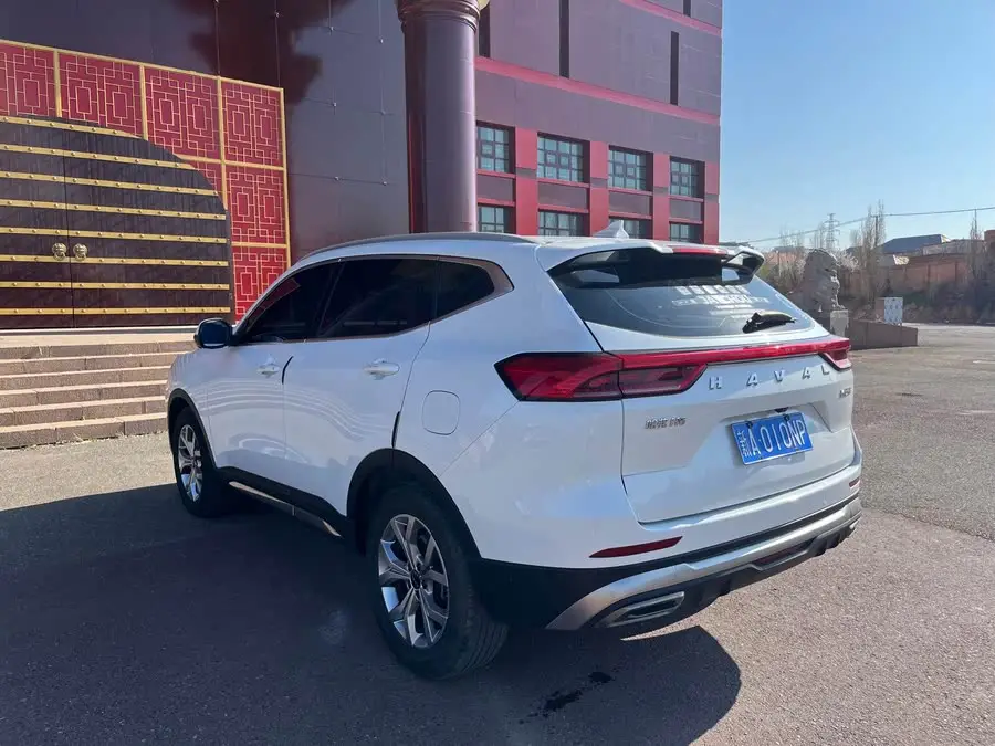 Haval H6 2021 1.5T Automatic Champion Edition