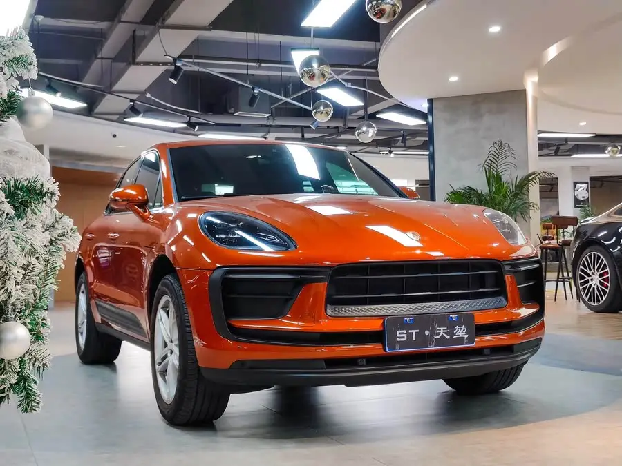 ماكان 2022 ماكان 2.0T