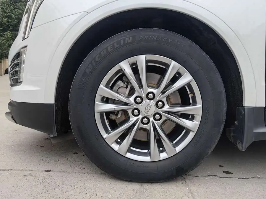 Cadillac XT5 2020 Model Revised 28T Luxury