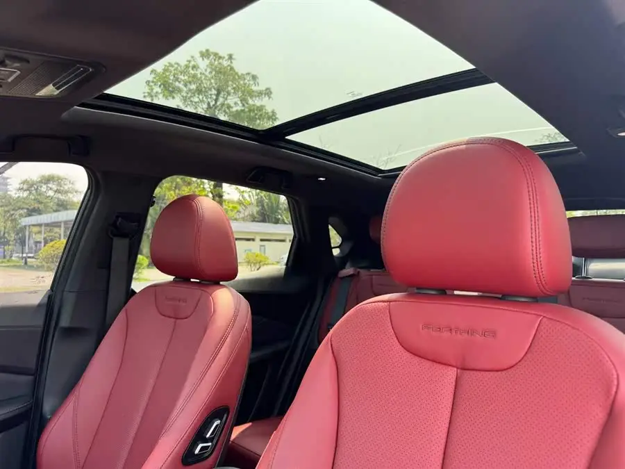 Fengxing T5 EVO 2021 1.5TD DCT Star Edition