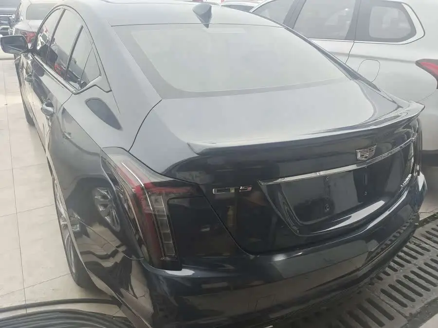 Cadillac CT5 2020 Facelift 28T Luxury