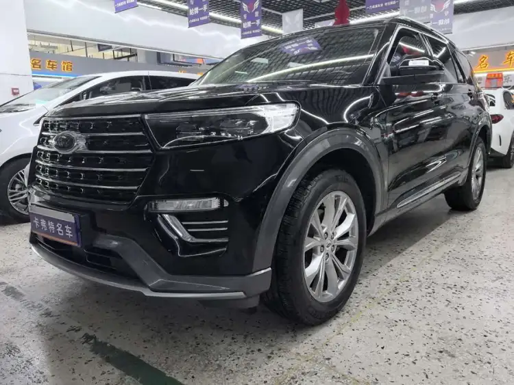 Explorer 2020 EcoBoost 285 4WD Trend Edition 7-seater