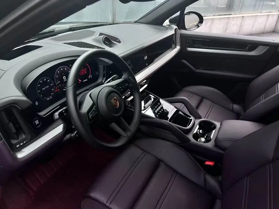 2024 Cayenne Cayenne 3.0T