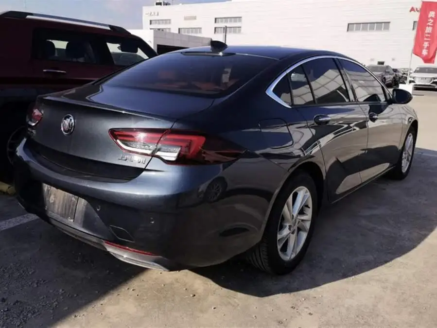 بيوك ريغال 2020 طراز 552T النخبة