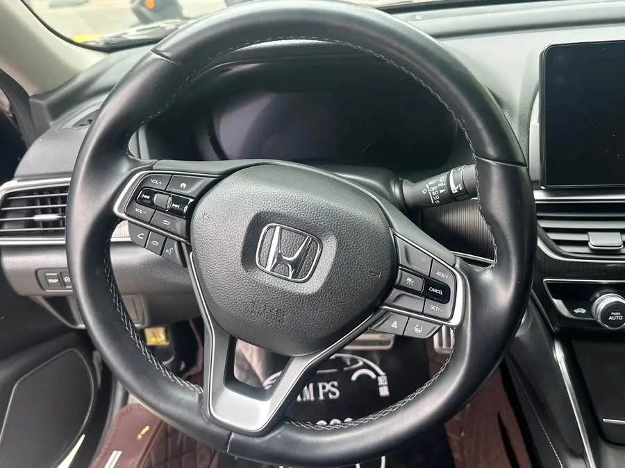 Accord 2022 260TURBO Phantom Night Premium Edition