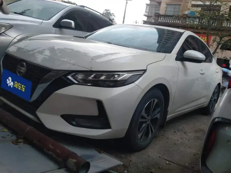 2022 Nissan Sylphy 1.6L XL CVT Enjoy Edition