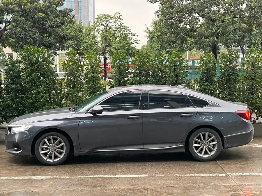 Accord 2022 260TURBO Luxury Edition
