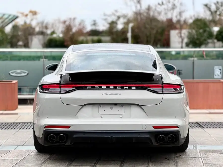 2022 Panamera 2.9T