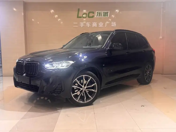 BMW X3 2023 Facelift xDrive30i Leading M Night Package