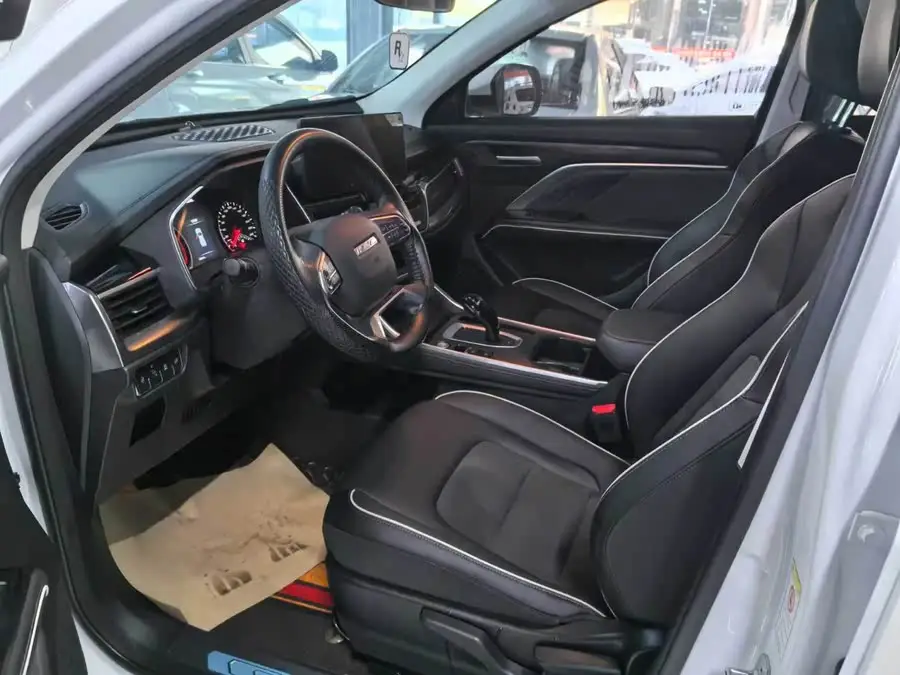 Haval H6 2023 National Trend Edition 1.5T Automatic Urban Version