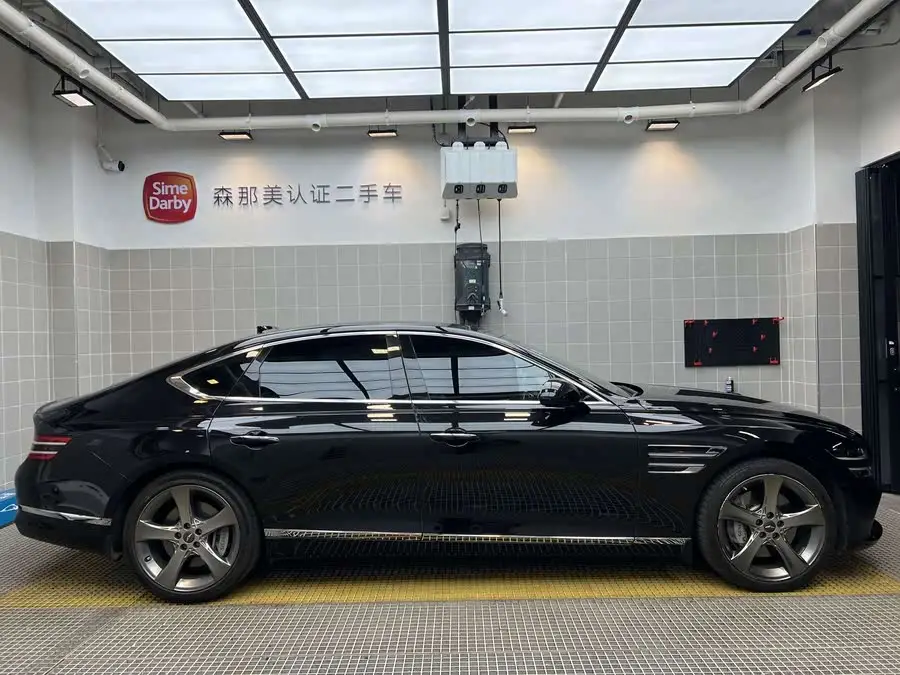 Genesis G80 2023 2.5T RWD Flagship